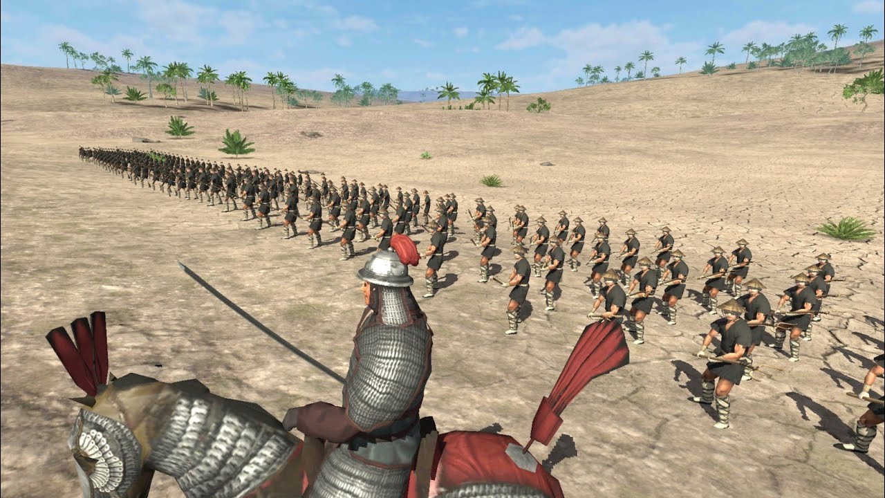 200🟥 vs 200⬛ recruite battle | steel and flesh 2 