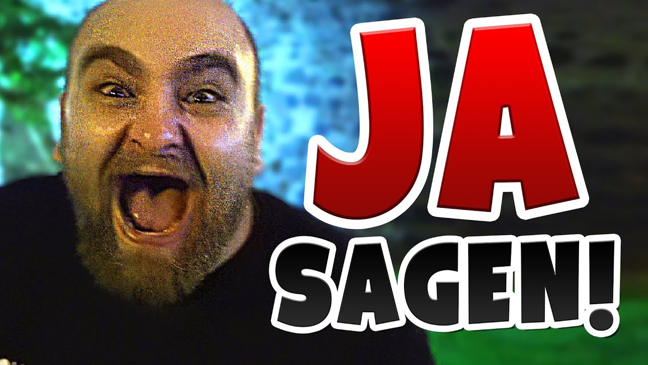 1 TAG lang JA SAGEN! #2