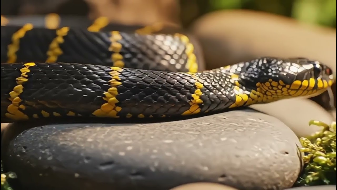  “You Won’t Believe This Snake 😱”