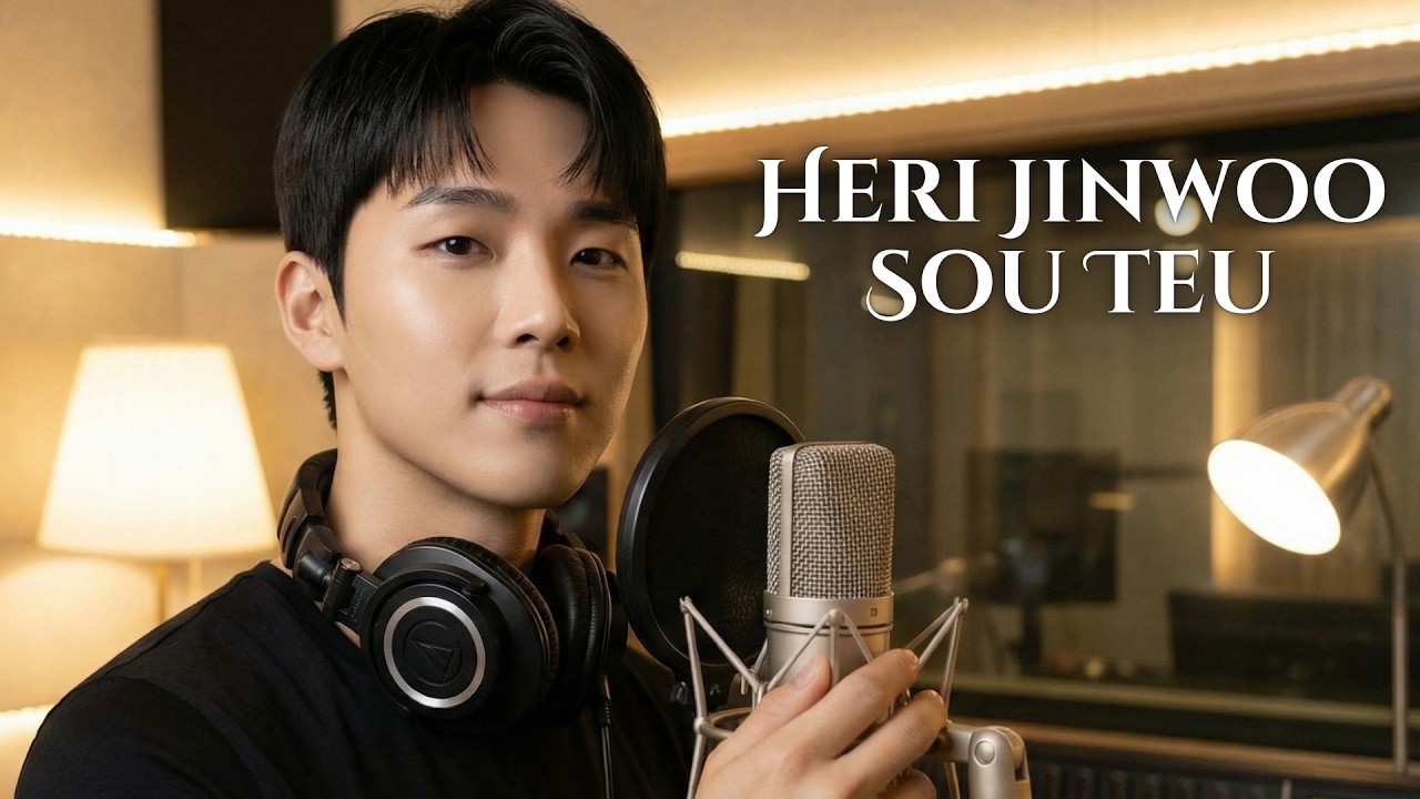 Heri Jinwoo – Sou Teu (Louvor Profético)