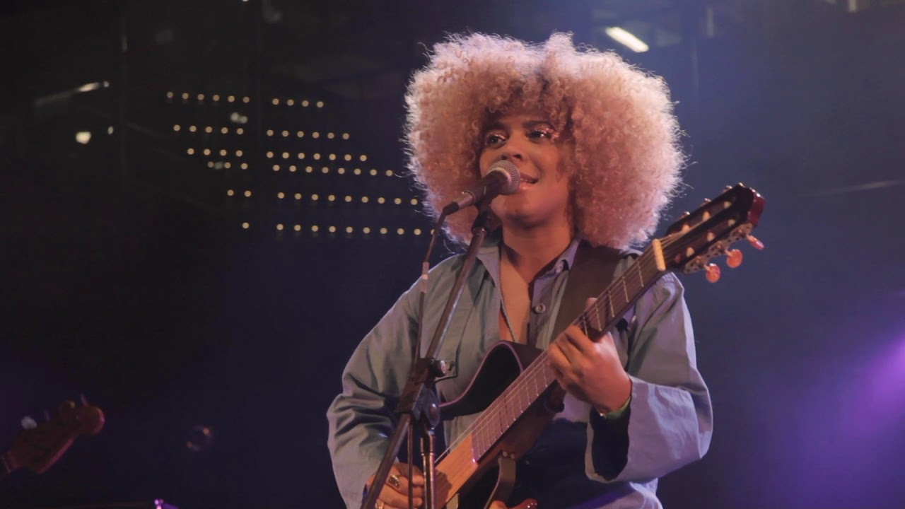 Josyara | Nanã | CCSP ao vivo | 06/09/2018
