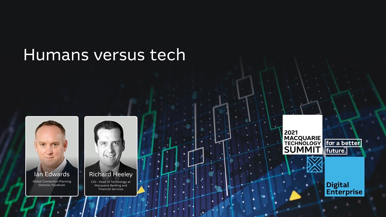 Facebook: Humans Versus Tech | Macquarie Group