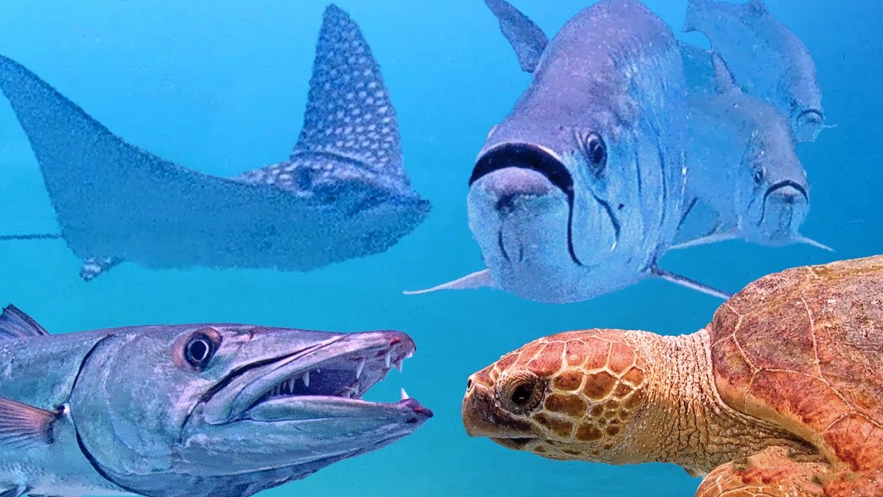 Glide, Chase, Strike, Bite, Repeat – July 2024 Fish Recap