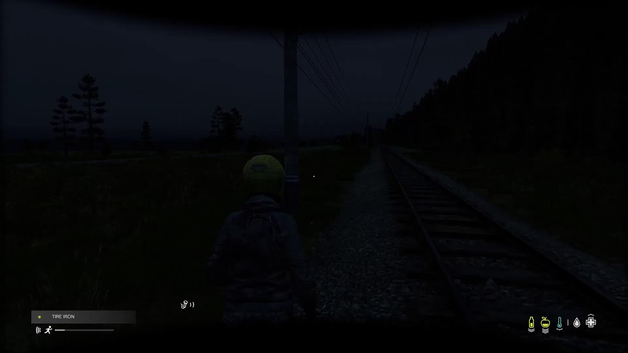 Dayz Solo Np Commentary PS5