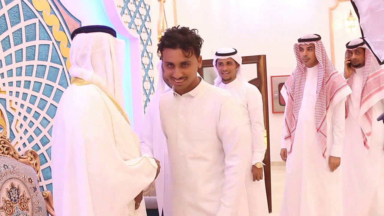 زواج عبدالعزيز دغريري بقاعه المراسيم 1440/١٠/٢٩ه‍‍