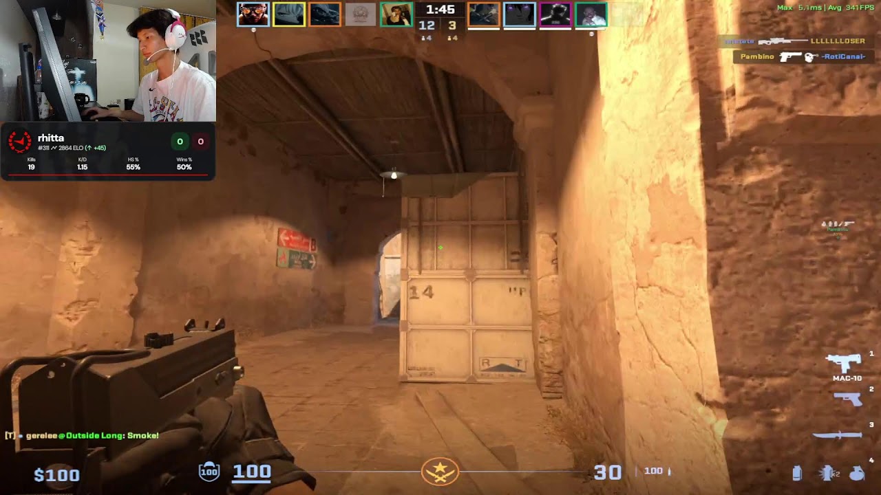 faceit with FAD3D
