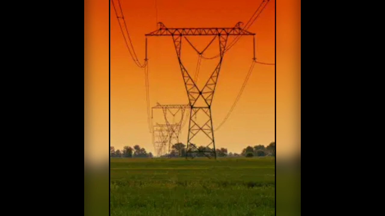400 kV Power Lines