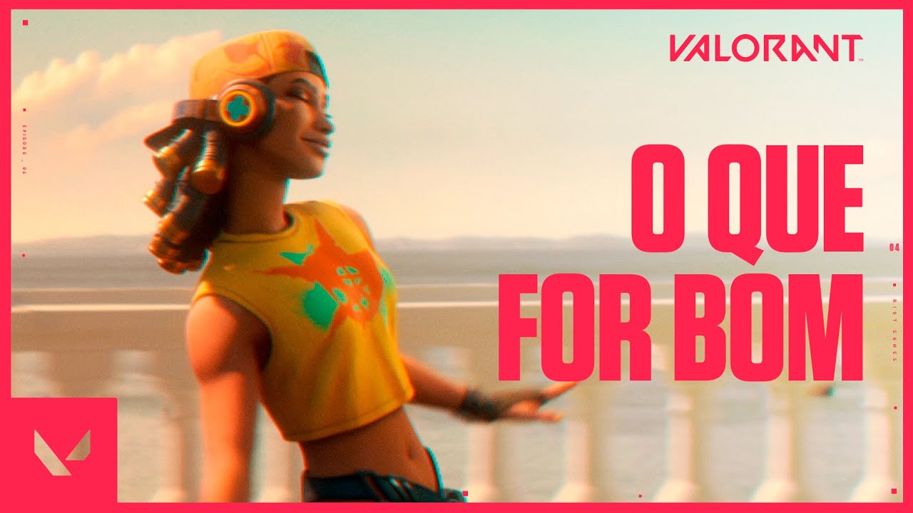 VALORANT | Raze - O que for bom!