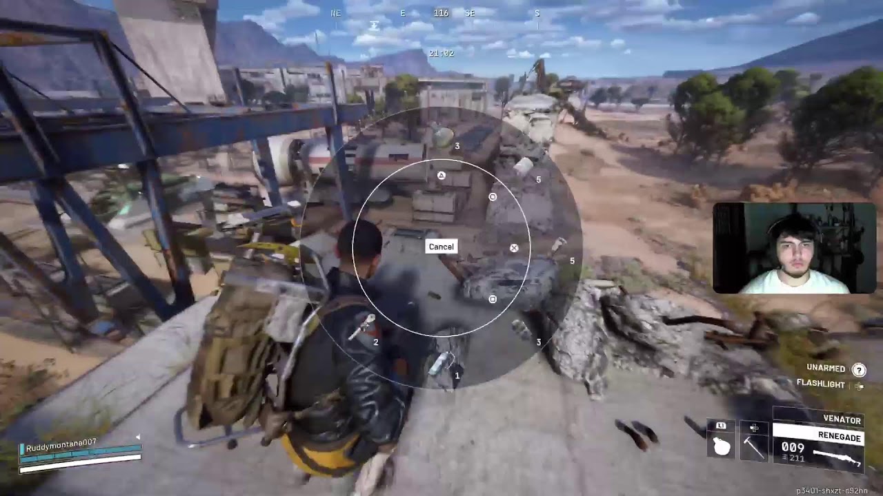 ARC RAIDERS!