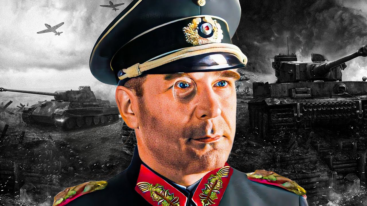 The Death of Hans Krebs - Hitler's Last Chief of Staff