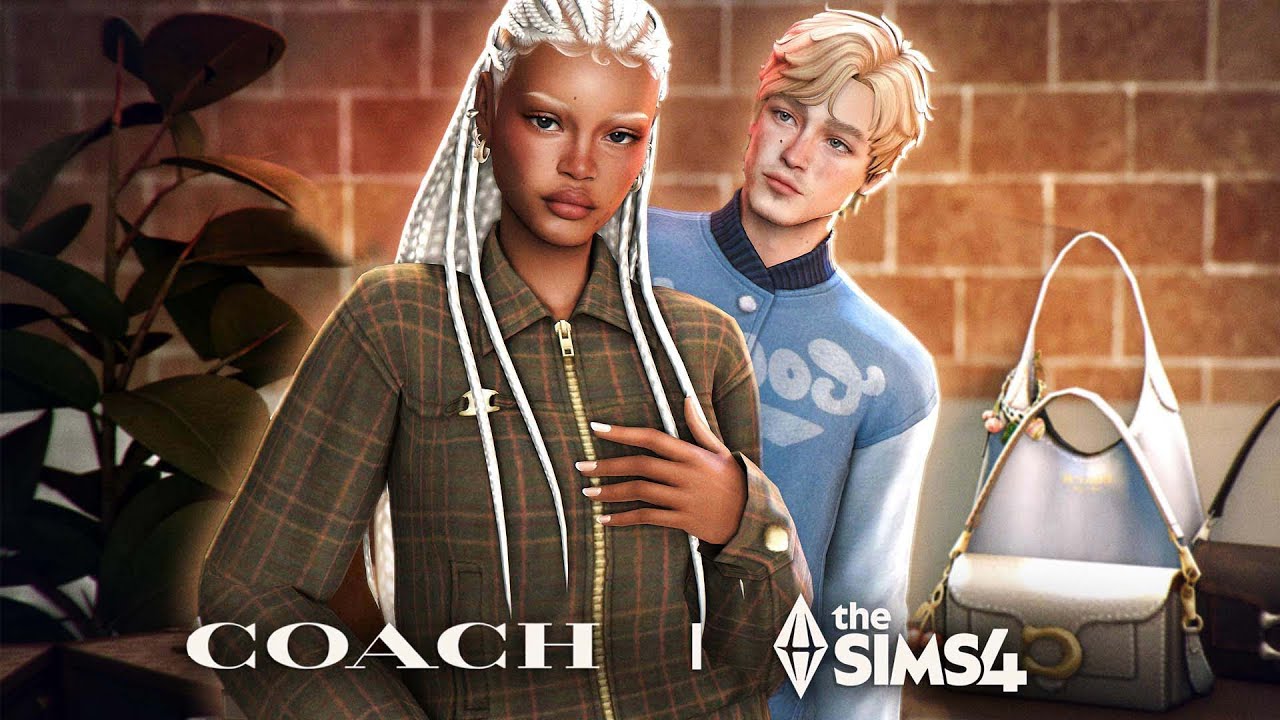 В The Sims 4 просто обалдели благодаря этой бесплатной коллаборации с тренером 🗣️