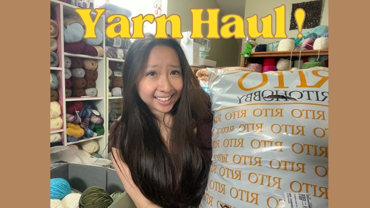 My first HUGE yarn haul! DROPS Yarn ! Alpaca & Wool 🦙