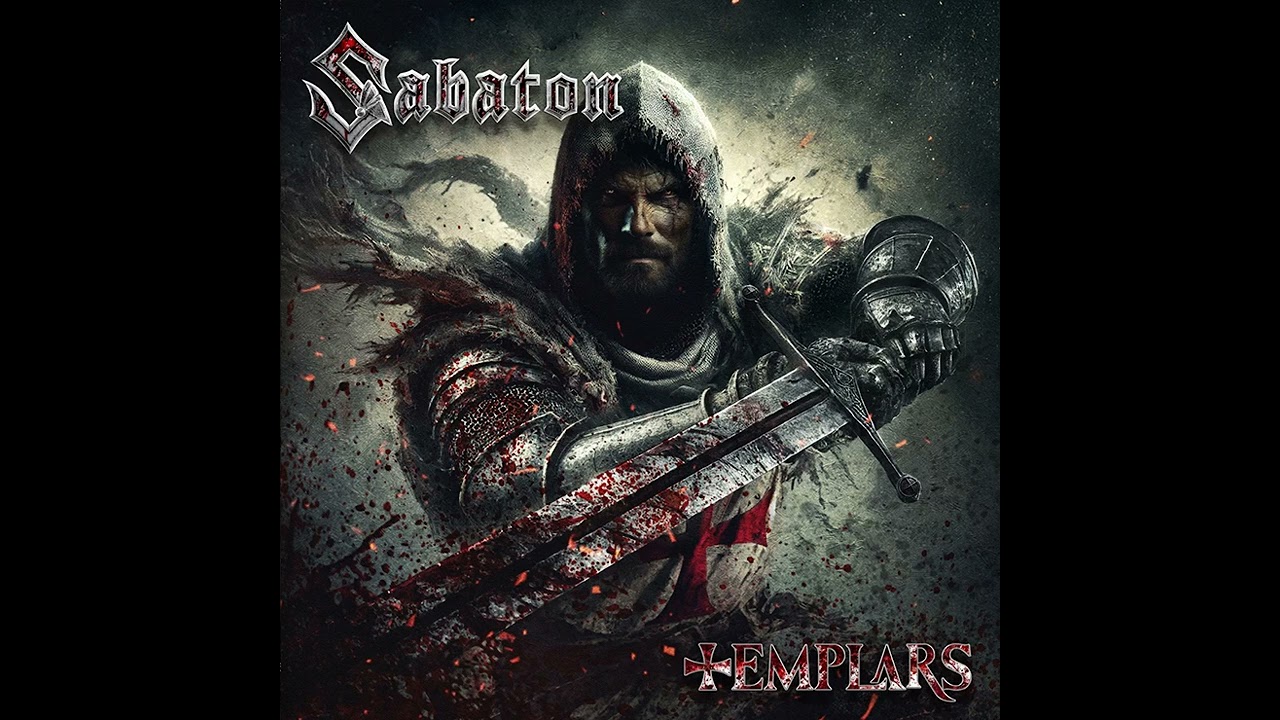 Sabaton - Templars (with lyrics)