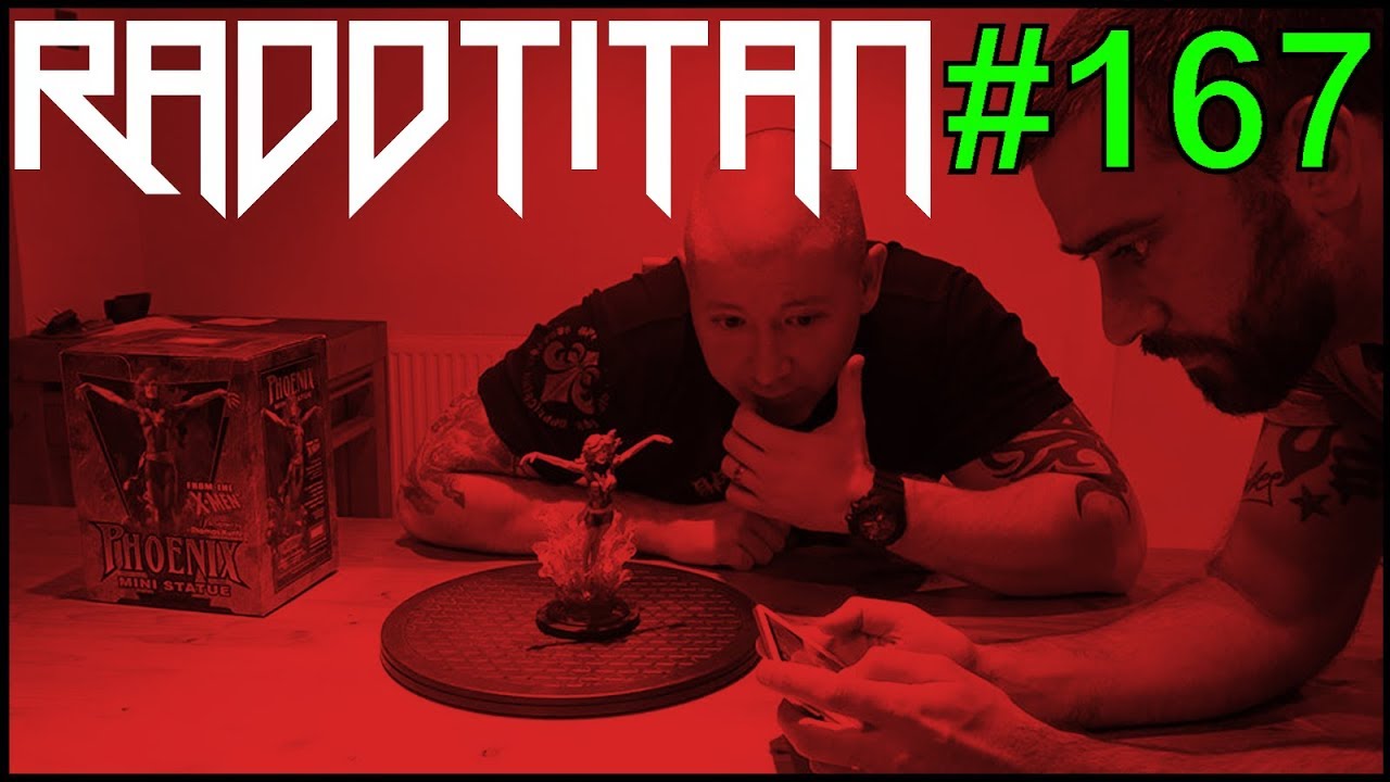 🔴 RaddTitan Collecting Chat, News, Updates #167 - Wonder Festival 2019 - Japan