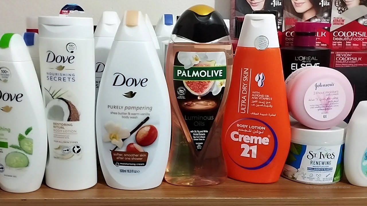 Branded Cosmetics