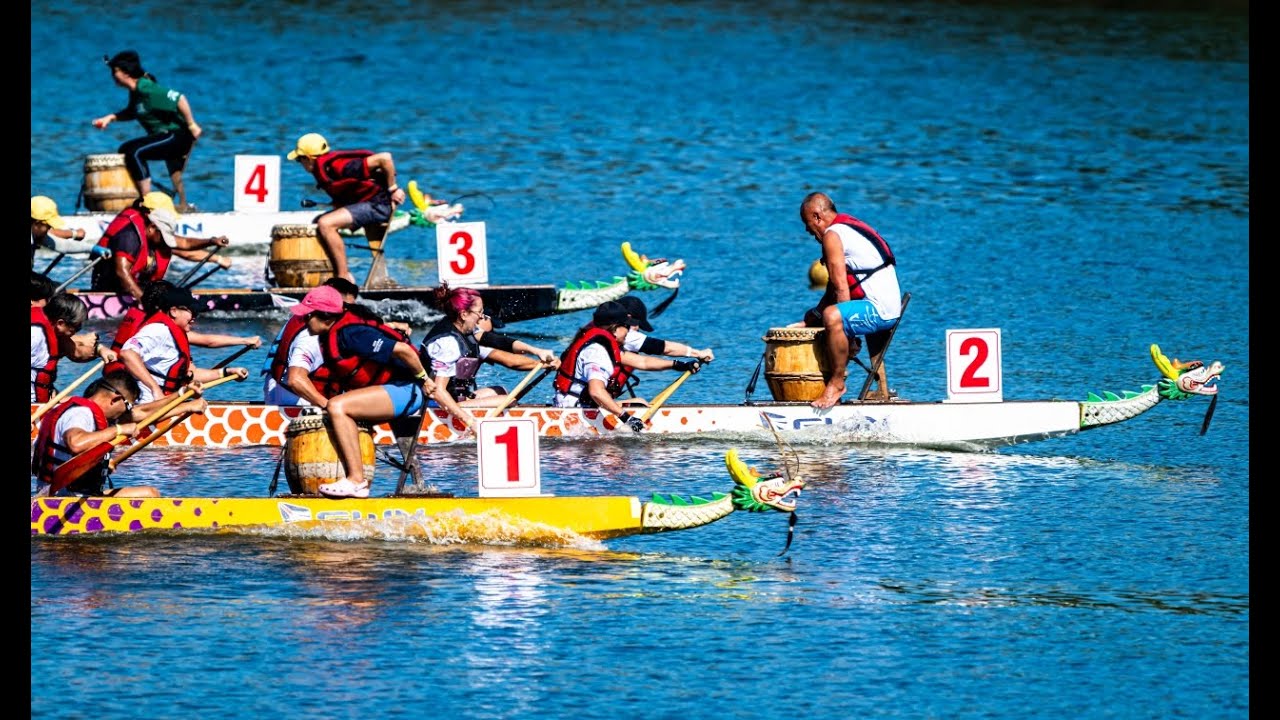 2025 Ohana Paddling Association Dragon Boat Festival
