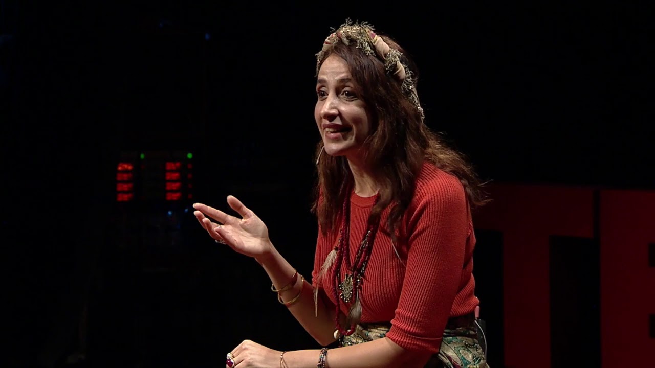 Suyun Tersine Yüzme Cesaretin Var Mı? | Beyza Akyüz | TEDxVefaWomen