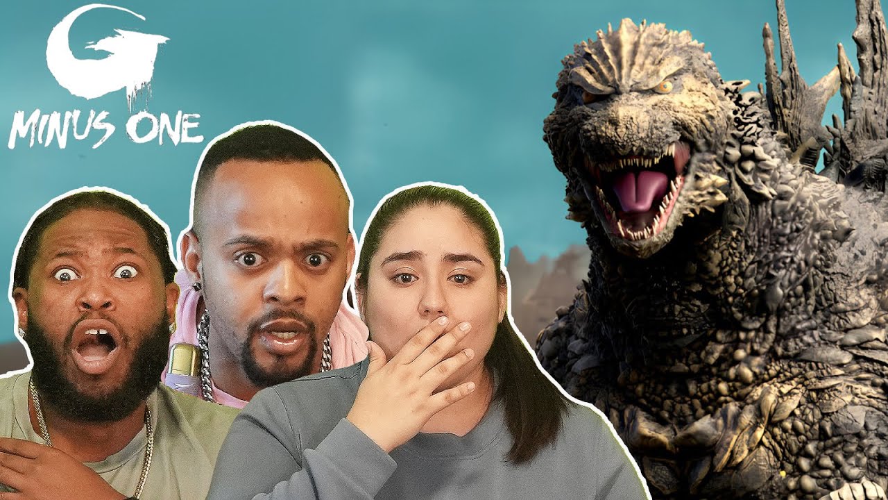 What An EXCELLENT Movie! Godzilla Minus One Movie Blind Reactio