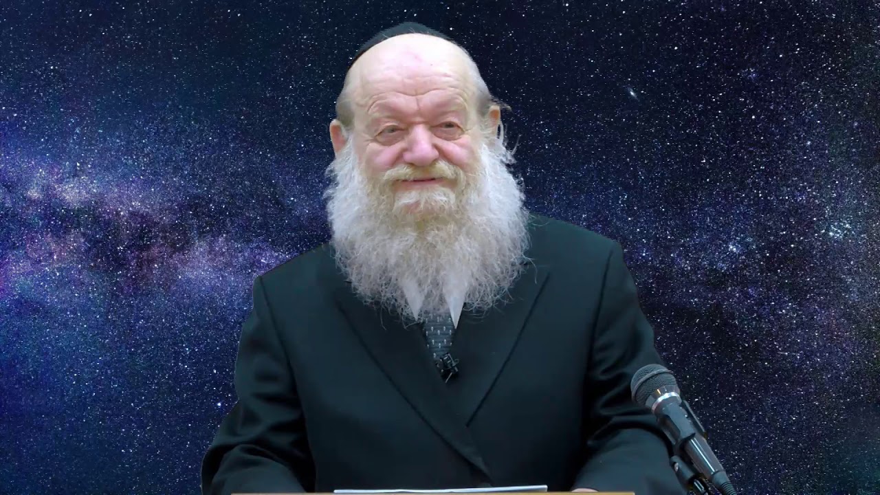 הרב יוסף בן פורת - פרשת בא - היטלר: 