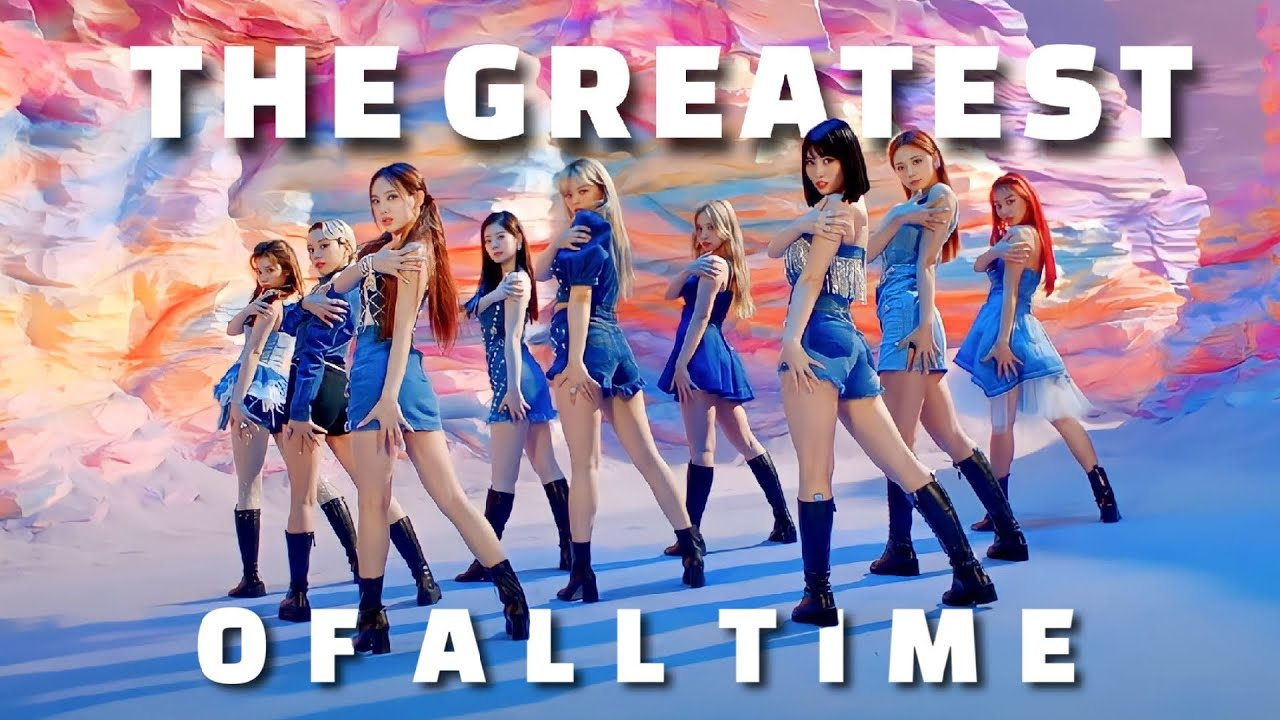 The best kpop albums of all time part. 2