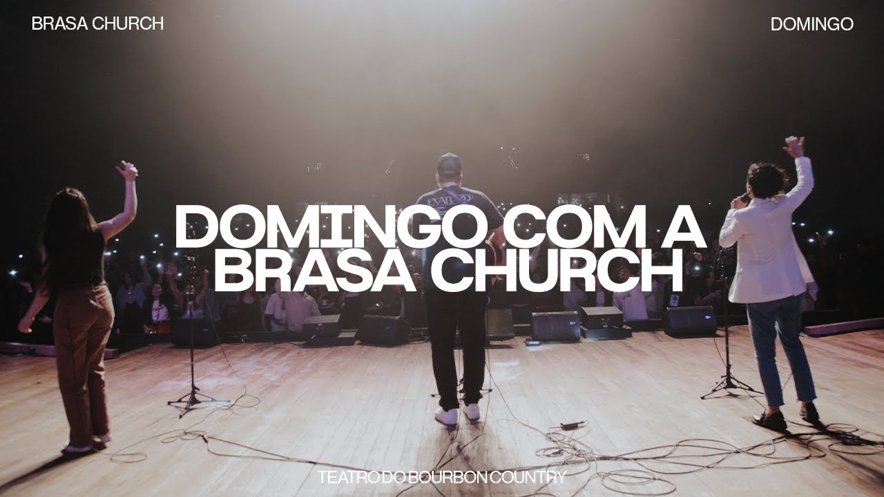 Culto Online 18h | Brasa Church | 18/01/2026