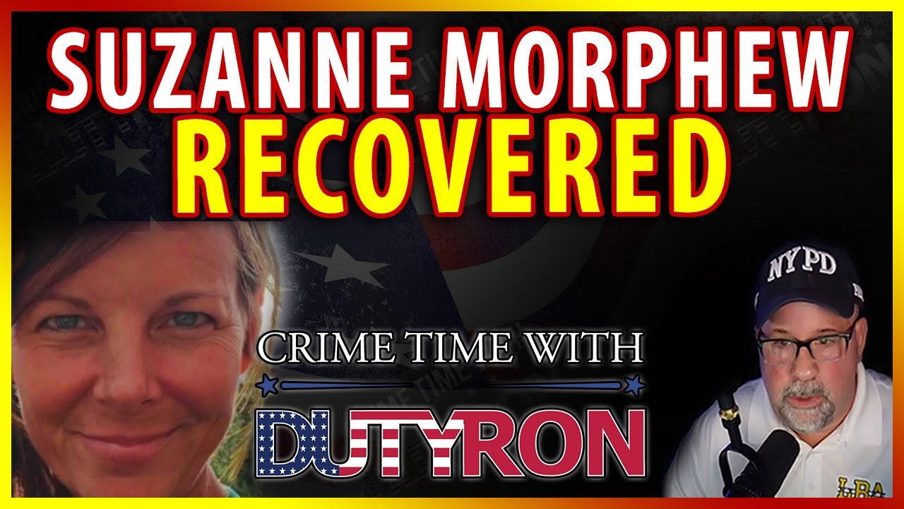 Breaking News: Suzanne Morphew recovered and Identified