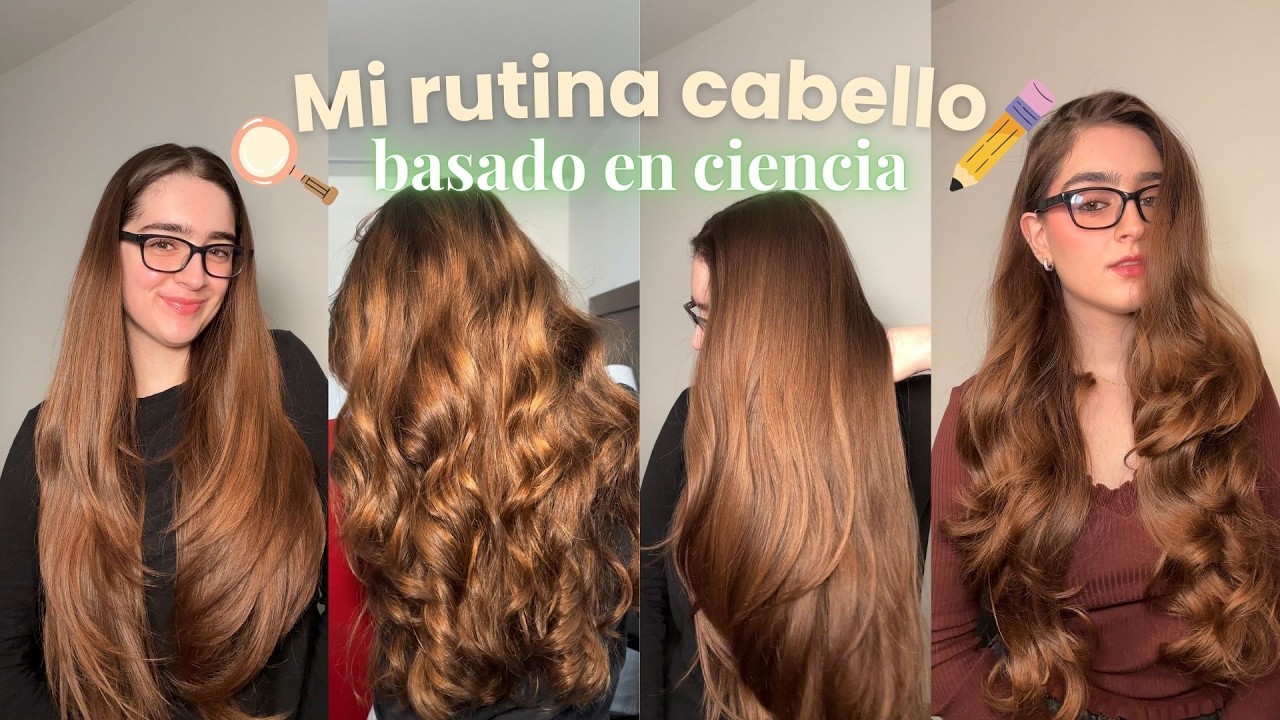 Hair Vlog: 1 semana de lavado, estilizado y entre lavados