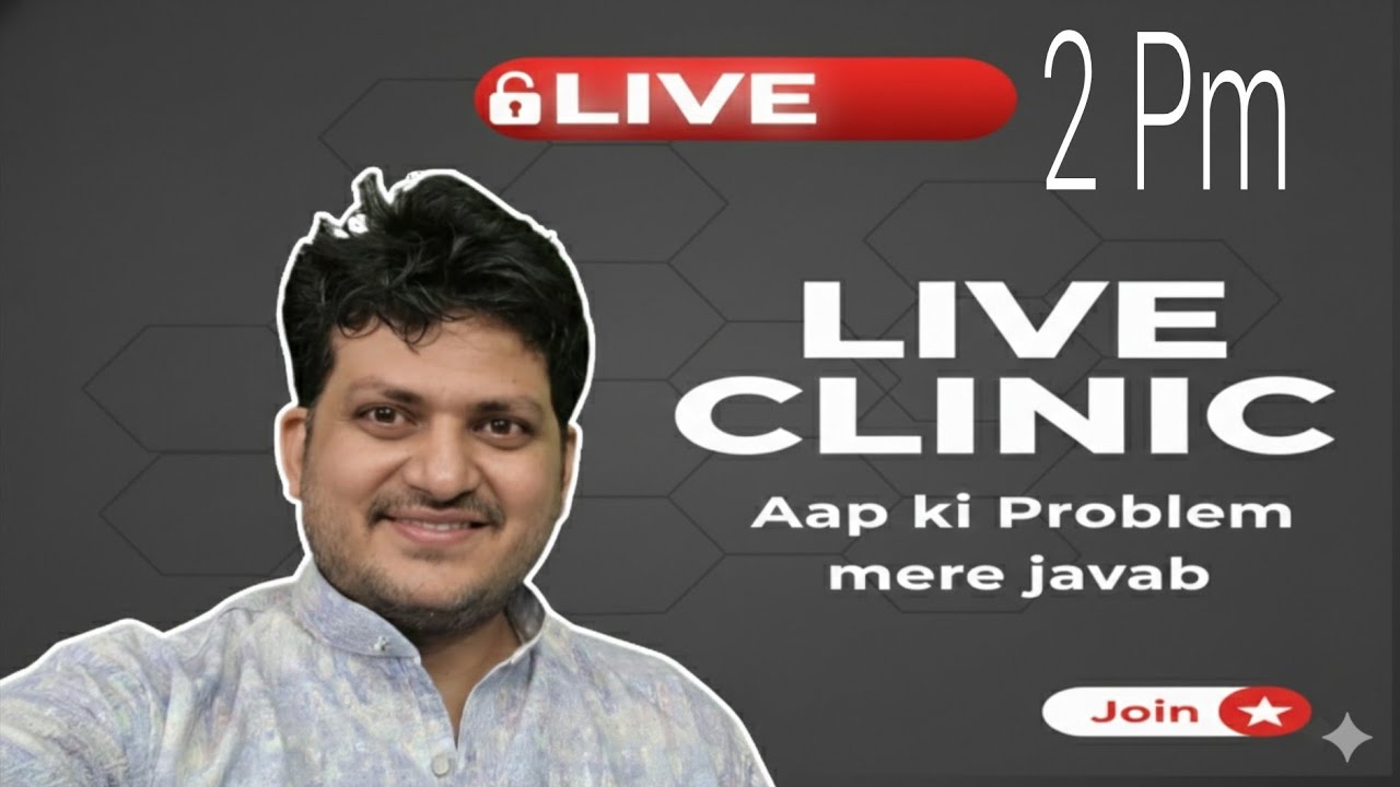 Live | Sawal jawab | Homeopathic Medicine - Dr. Kirti Vikram | Episode #2483 8/2/2026