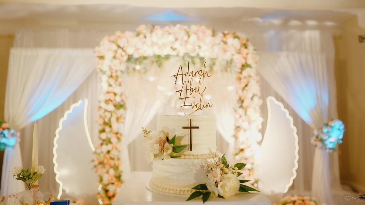 AAVE HOLY COMMUNION | CINEMATIC HIGHLIGHTS | SIGNATURE FILMS