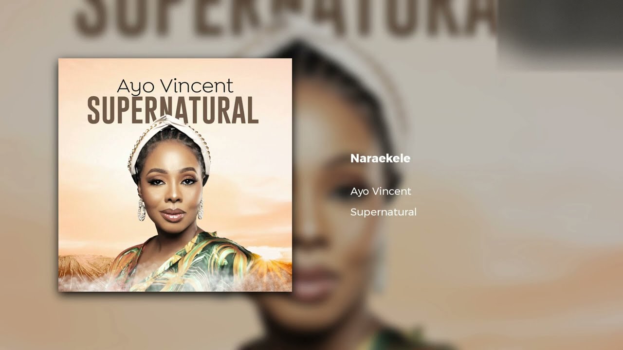 Ayo Vincent - Naraekele (Audio)