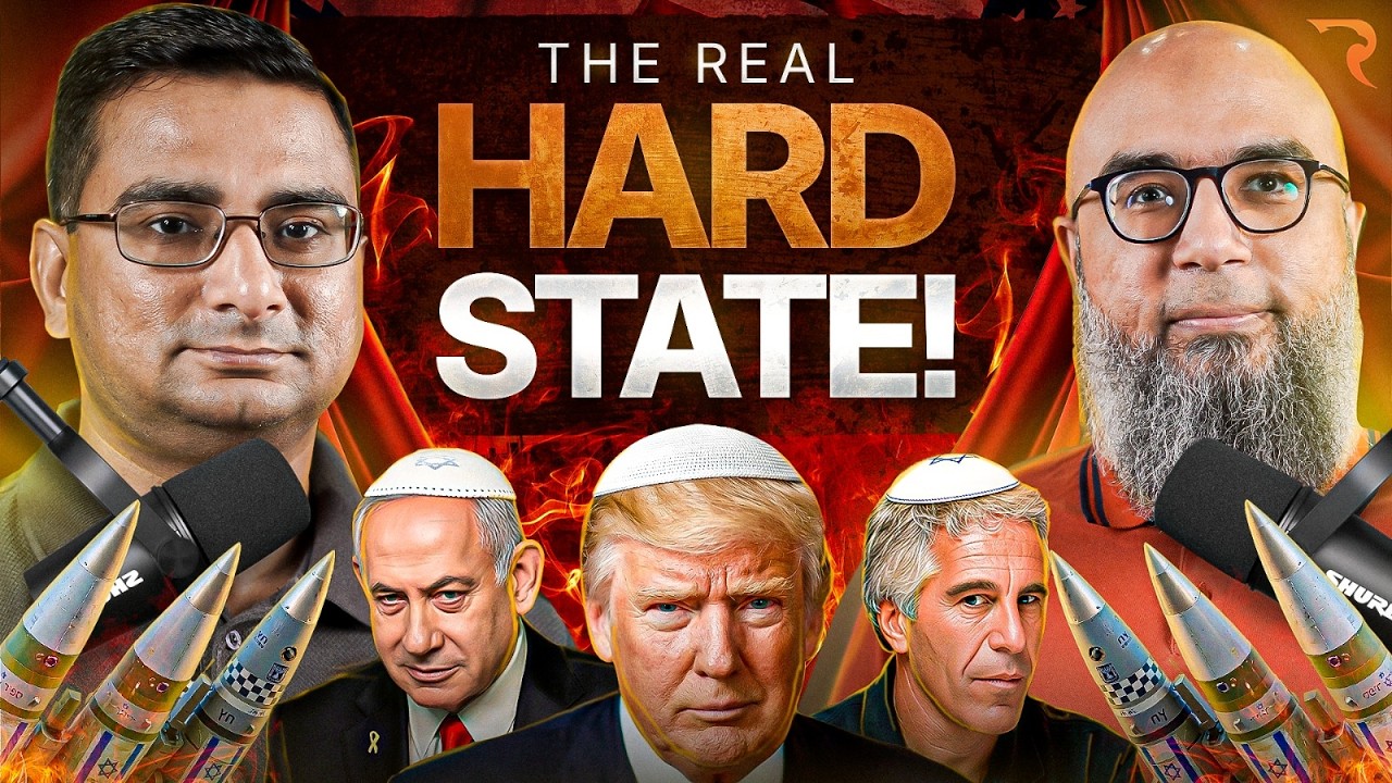 Here’s Why Israel Attacked Khamenei | What is Amalek & The Reality of Israel's RIsing Global Power