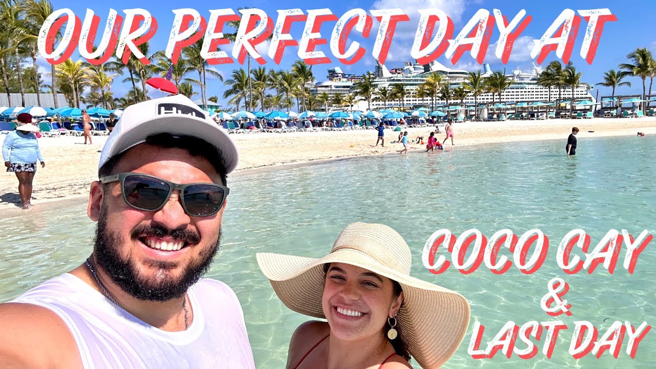 Day 7 & 8 on Icon of the Seas' 7 Nights Western Caribbean: Perfect Day at Coco Cay + Disembarking!