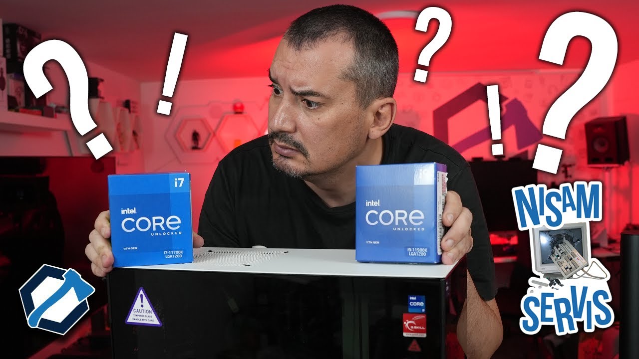 ŠTA SE DEŠAVA SA PROCESORIMA?! - Munjin BUILD – NISAM SERVIS #027