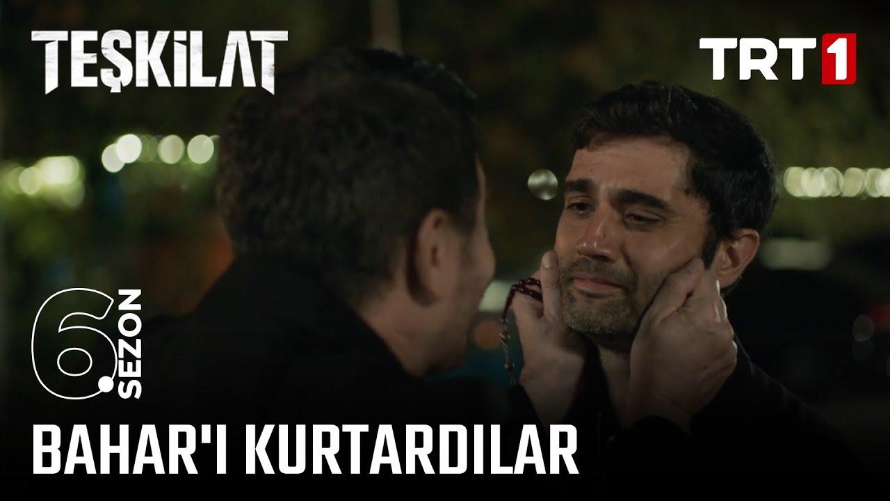 Hamdi ve Korkut yeniden bir arada | #Teşkilat 149. Bölüm @trt1​
