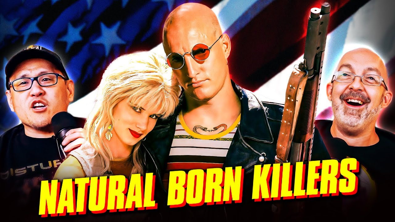 Xennials FTW | NATURAL BORN KILLERS (1994) MOVIE REACTION! FIRST TIME WATCHING!