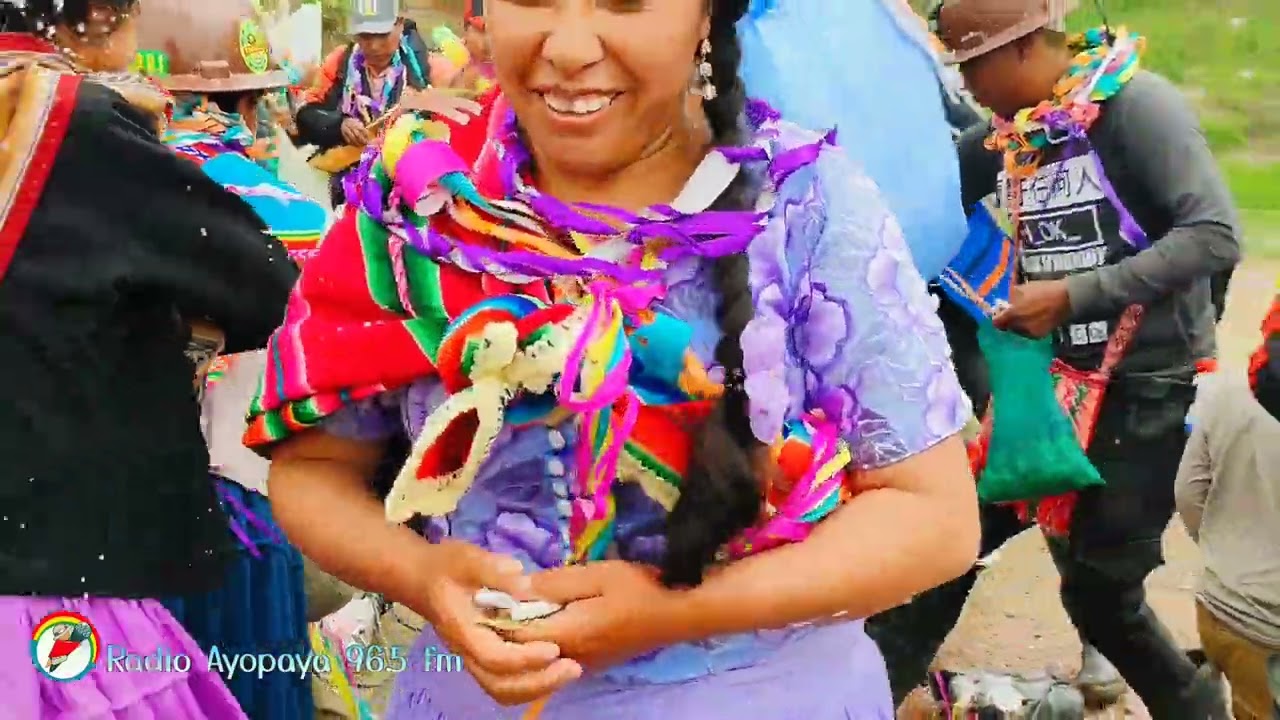 ✓✓Carnaval Tiquirpaya 2023🎊🎊🎉