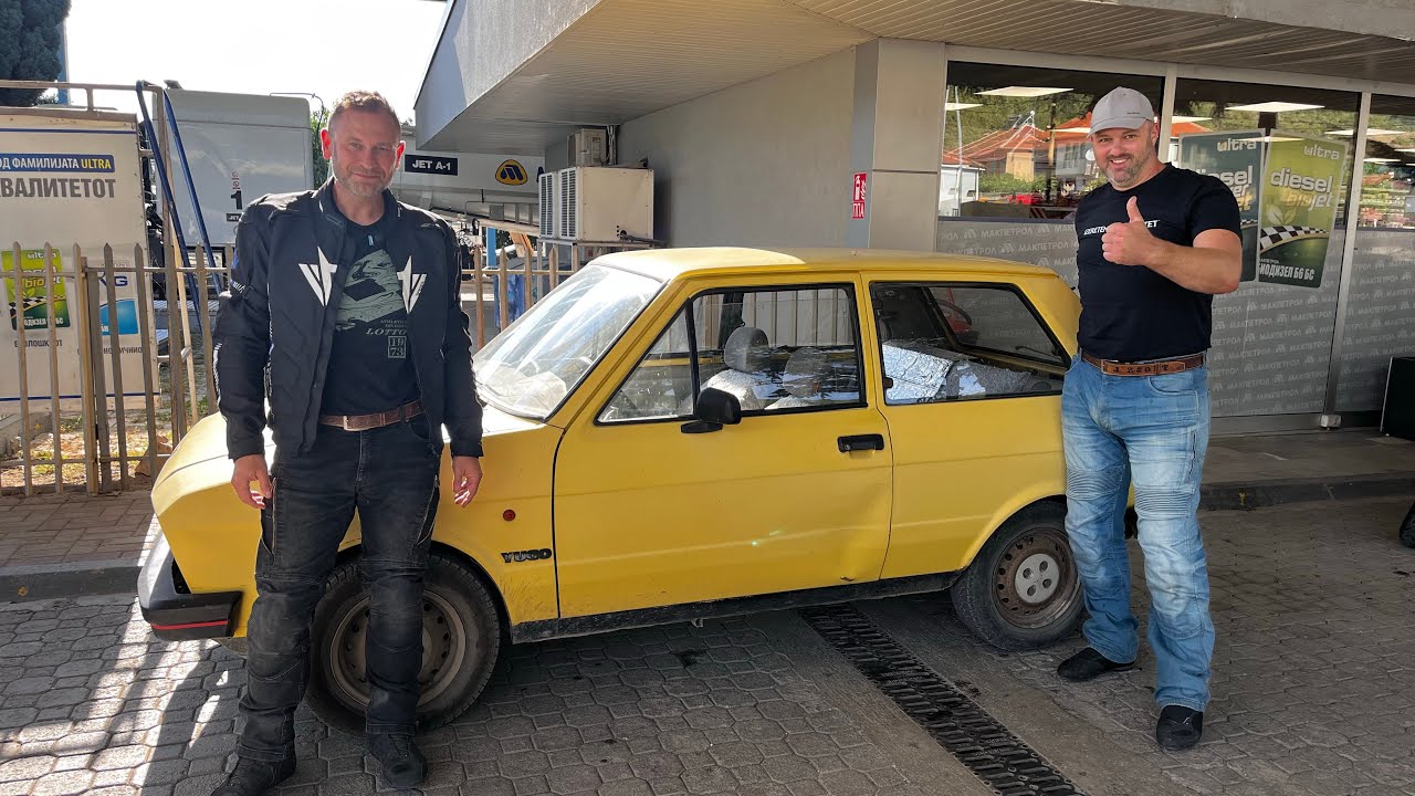 Albánia + Görögország mototúra - Szeptember 2025