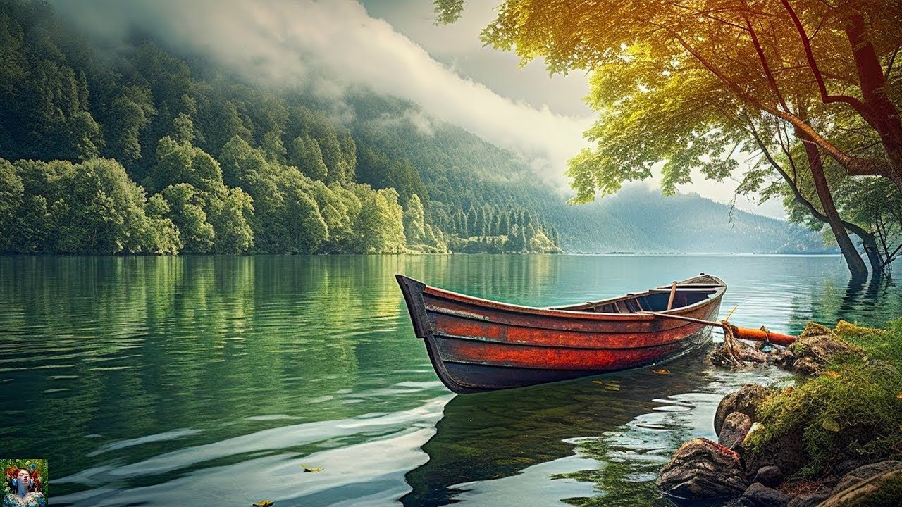 Healing Meditation Music for Restful Sleep #RestfulSleepMusic | Ocean Mist Meditations