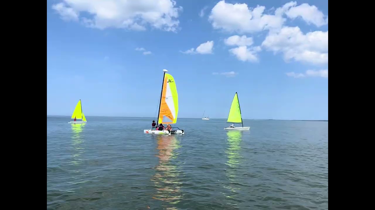Sailing School Promotion