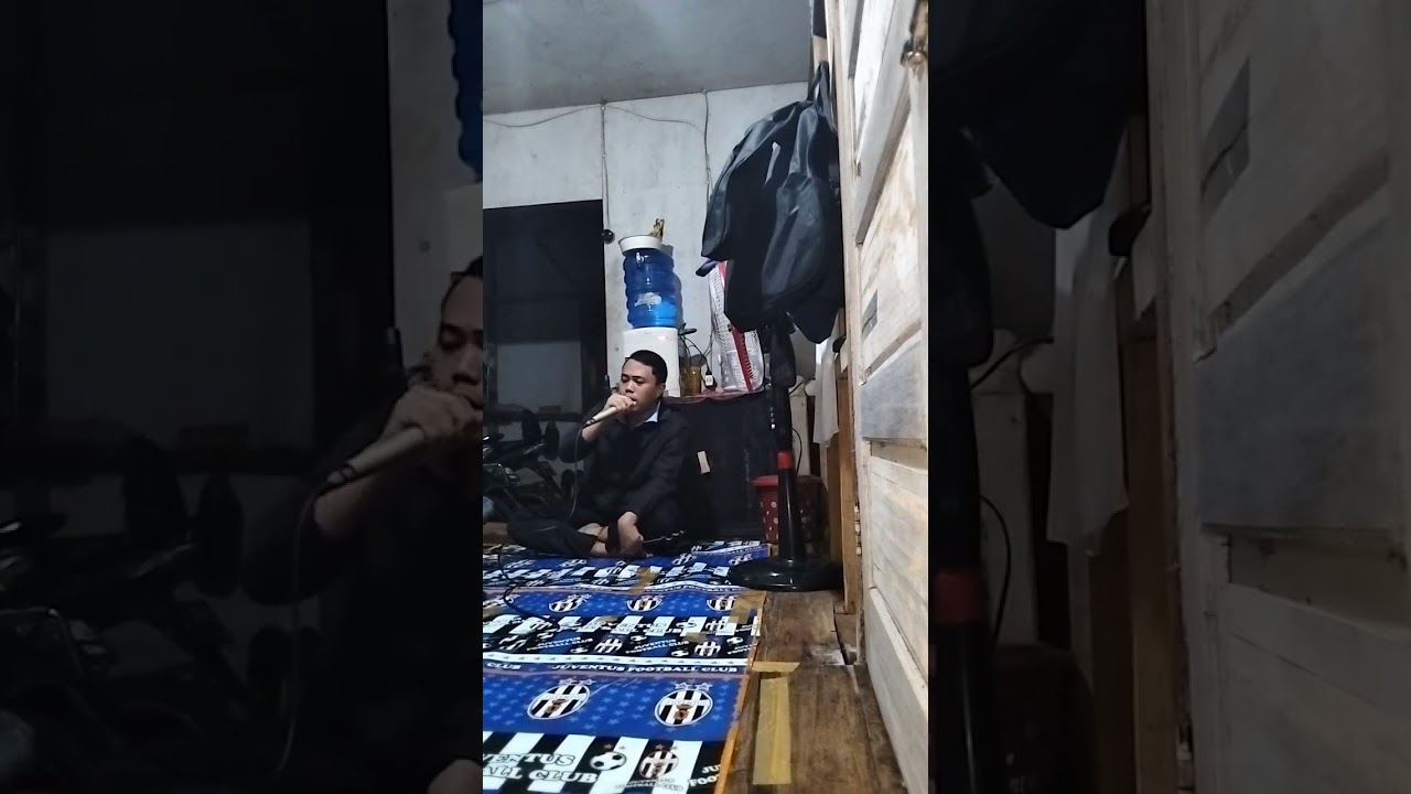 Imron Sadewo - Akhir Sebuah Cerita • DANGDUT  | COVER | KARAUOKE | by (  Yuldan Hariwibowo)