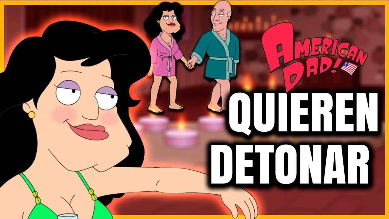 Stan se convierte en mujer y su jefe lo quiere detonar