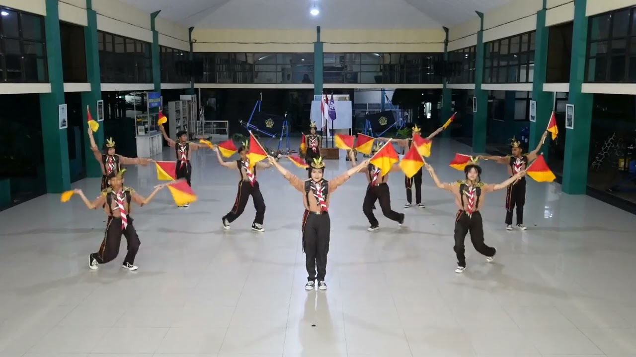 CALON JUARA FAVORIT_172A_NESABA SCOUT_SMPN 1 BATU