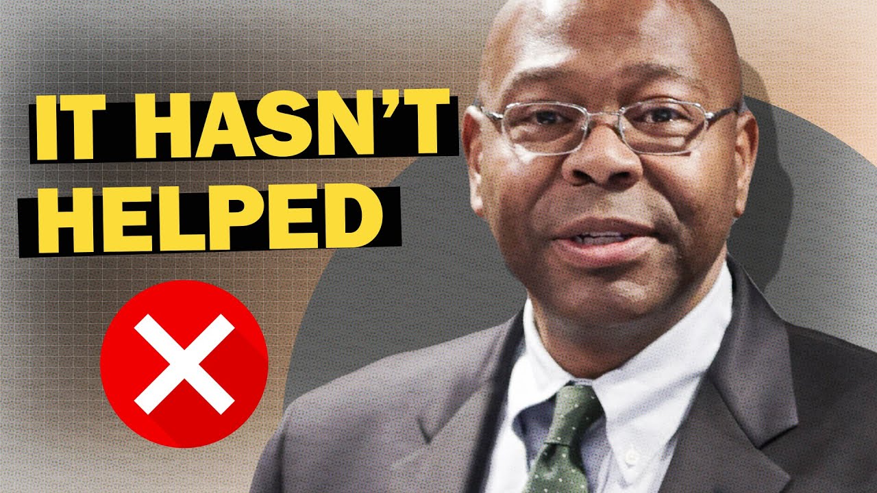 Jason Riley: The black underclass hasn't been helped by politics