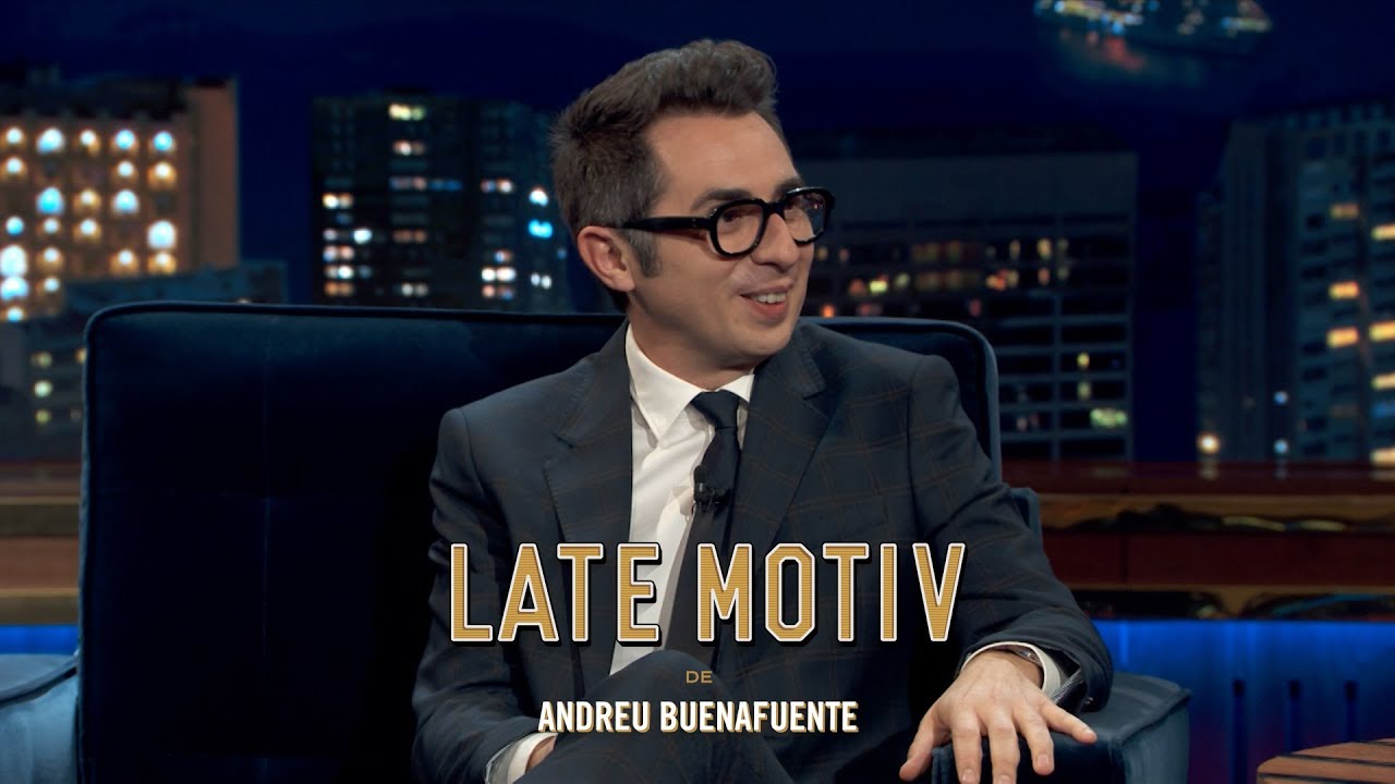 LATE MOTIV - Berto Romero. “La hostia” | #LateMotiv519