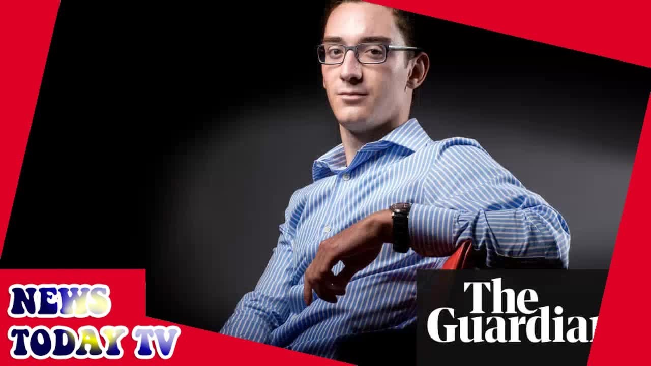 How yoga and hip-hop helped Fabiano Caruana challenge for the world chess championship