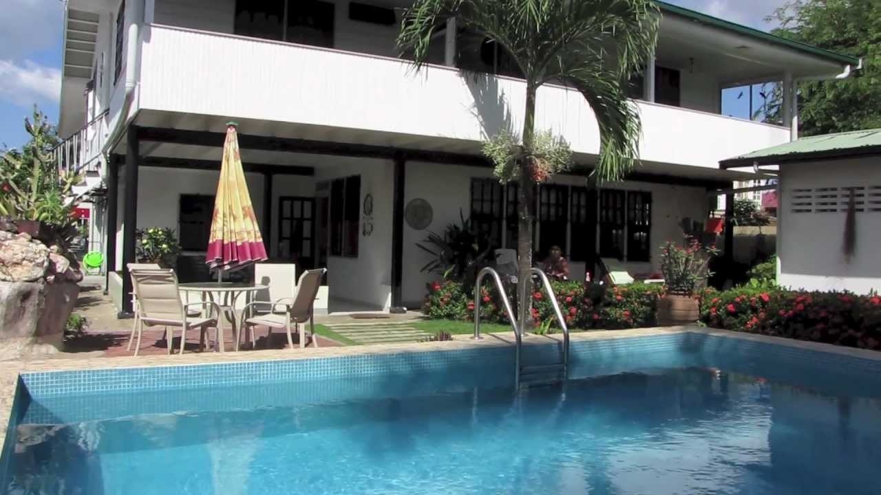 Guesthouse Amice Paramaribo Suriname