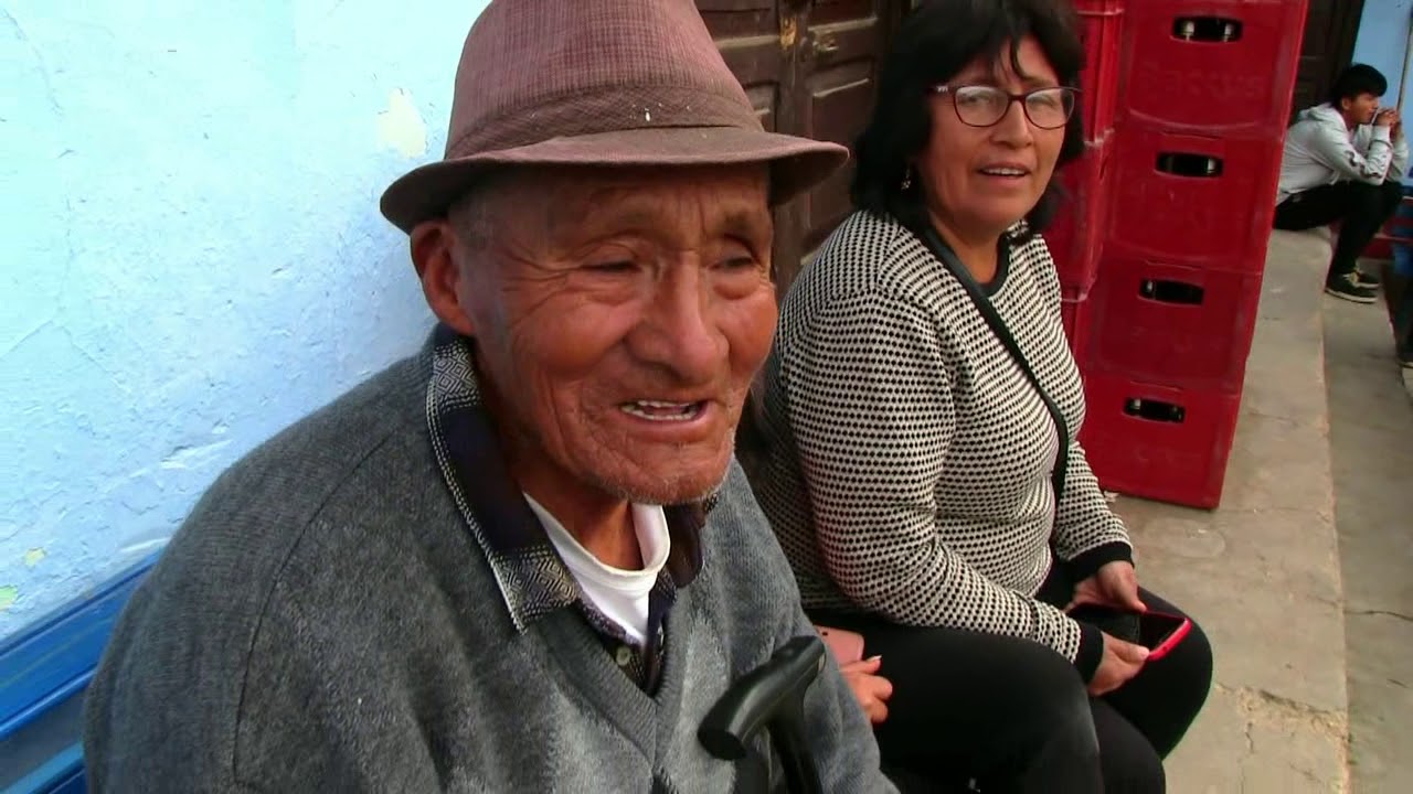 Festividad en Jacahuasi Tarma Perú fiesta de Los Solteros 2020 (01)