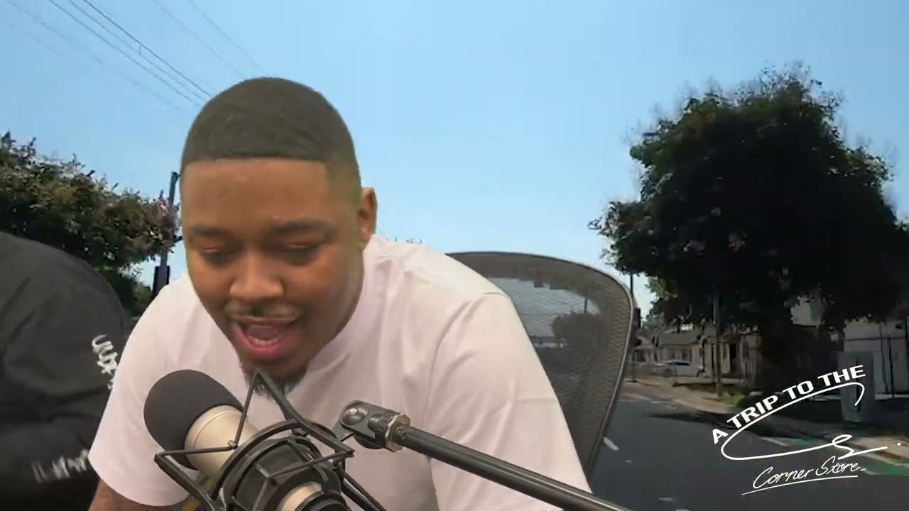 A TRIP TO THE CORNER STORE: GUDDA BRVCKIN 116
