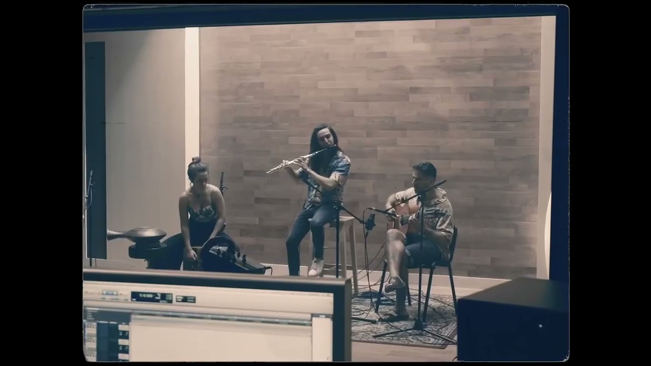 Tangos de la Repompa y Camarón | Karlos Nao Trio
