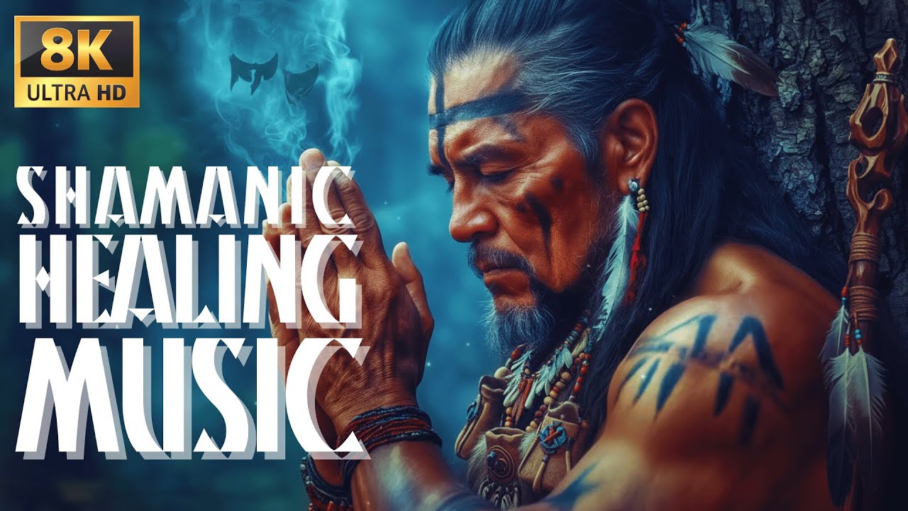Pulse of the Earth 🌲 Powerful and Dynamic Shamanic Drumming ✨ Spiritual Tribal Music Theta Wave